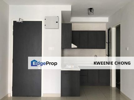9ine (Residensi Sembilan) @ Cheras with Partly Furnished Unit For Sale, Selangor, Cheras
