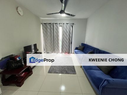 9ine (Residensi Sembilan) @ Cheras with Partly Furnished Unit For Sale, Selangor, Cheras