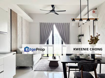 The Sentral Suites @ KL Unit For Sale, Kuala Lumpur, KL Sentral