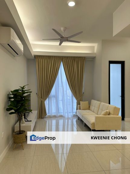 The Sentral Suites @ KL with Fully Furnished Unit For Sale, Kuala Lumpur, KL Sentral