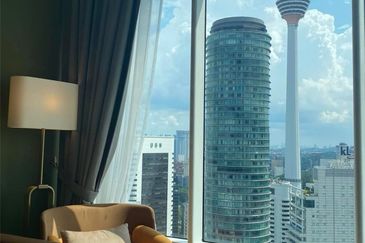 Sky Suites @ KLCC