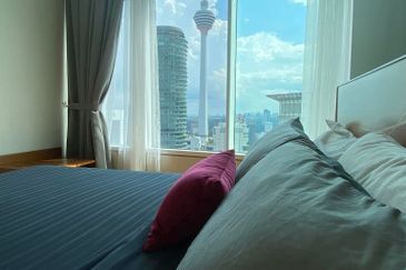 Sky Suites @ KLCC