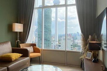Sky Suites @ KLCC