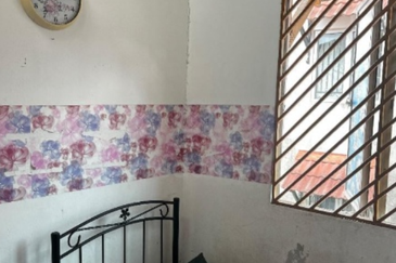 Sri Petaling @ Double Storey House For Sale