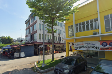 Mahkota Residence 3 @ Bandar Mahkota Cheras Shop Lot For Sale