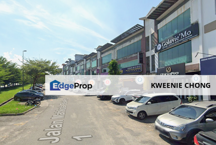 Mahkota Residence 3 @ Bandar Mahkota Cheras Shop Lot For Sale, Selangor, Cheras