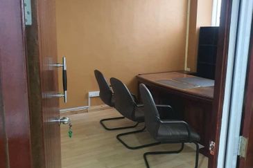 Cheras Business Centre