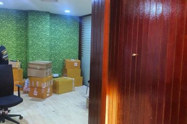 Cheras Business Centre