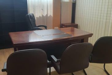 Cheras Business Centre