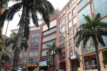 Cheras Business Centre