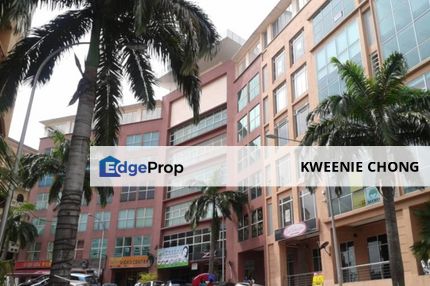 Cheras Business Centre @ Cheras Office Unit For Sale, Kuala Lumpur, Cheras