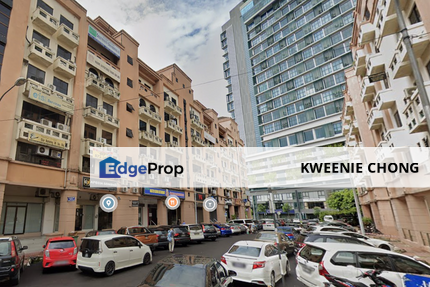 Cheras Business Centre @ Cheras Office Unit For Sale, Kuala Lumpur, Cheras
