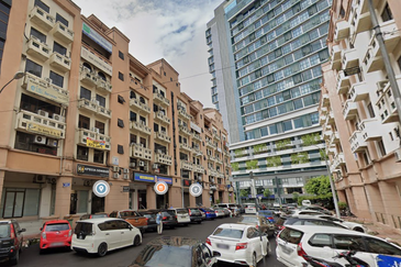 Cheras Business Centre