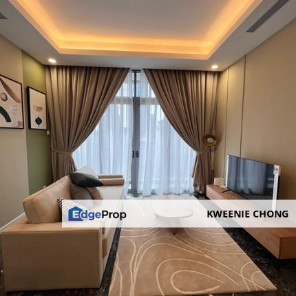 Royce Residence @ KL with 1 Bedroom Unit For Sale, Kuala Lumpur, KLCC