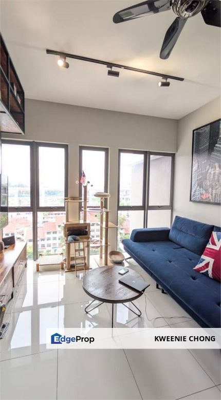 The Annex @ Taman Connaught Unit For Sale, Kuala Lumpur, Cheras