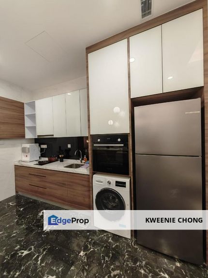 Royce Residence @ KL with 1 Bedroom Unit For Sale, Kuala Lumpur, KLCC