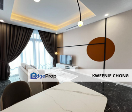 Royce Residence @ KL with Fully Furnished Unit For Sale, Kuala Lumpur, KLCC