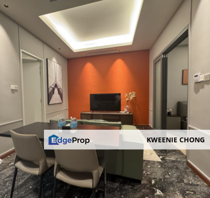 Royce Residence @ KL with 2 Rooms Unit For Sale, Kuala Lumpur, KLCC