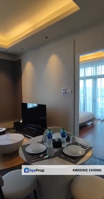 Royce Residence @ KL / Freehold / Fully Furnished, Kuala Lumpur, KLCC
