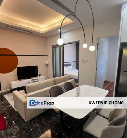 Royce Residence @ KL with Fully Furnished Unit For Sale, Kuala Lumpur, KLCC