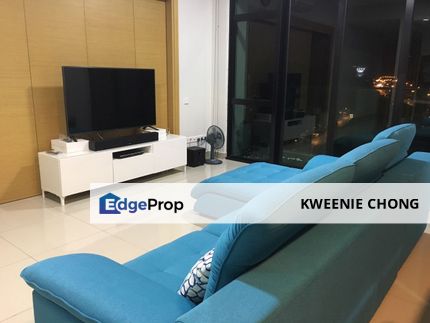 The Leafz @ Salak Selatan with Fully Furnished Unit For Sale, Kuala Lumpur, Salak Selatan