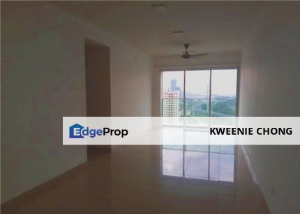 Maxim Residences @ Cheras with Partly Furnished Unit For Sale, Kuala Lumpur, Cheras