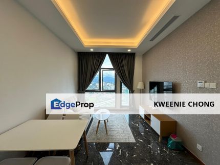 Royce Residence @ KL with Fully Furnished Unit For Sale, Kuala Lumpur, KLCC