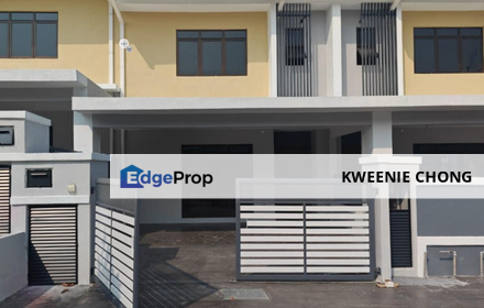 Avenue 3 @ Lake Valley Double Storey House For Sale, Selangor, Cheras