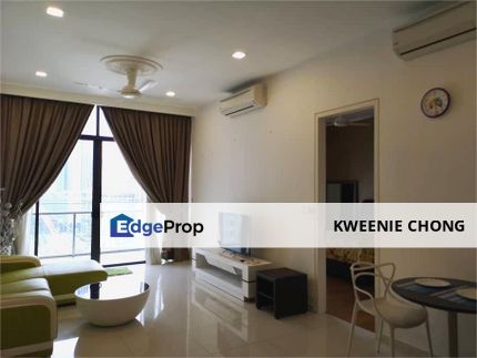 Mirage Residence @ KL with Fully Furnished Unit For Sale, Kuala Lumpur, KLCC