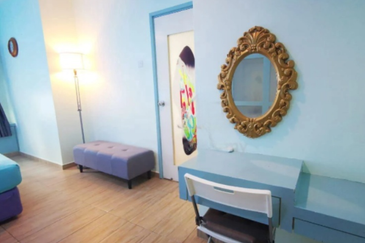 Parkview Service Apartment