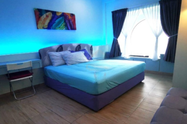 Parkview Service Apartment