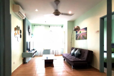 Parkview Service Apartment