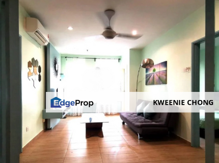 Parkview Service Apartment @ KL Unit For Sale, Kuala Lumpur, KLCC