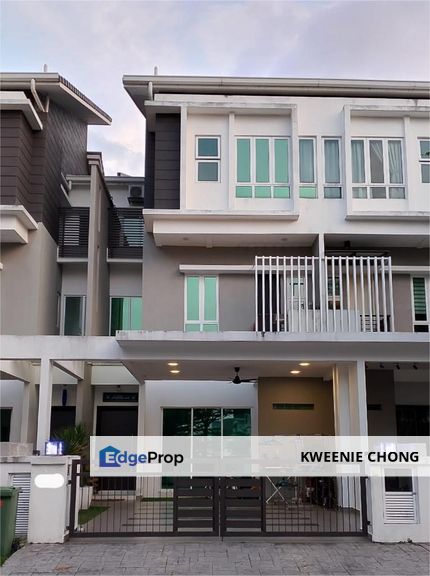 Tiara South @ Semenyih 3 Storey House For Sale, Selangor, Semenyih