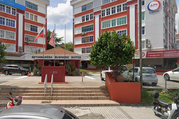 Setiawangsa Business Suite