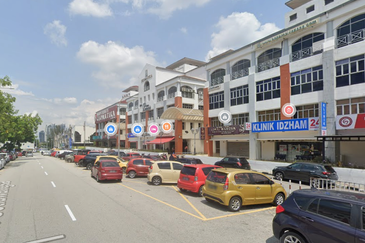 Setiawangsa Business Suite