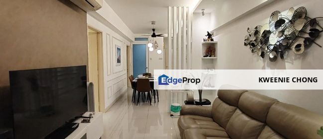 Tiara Mutiara @ Old Klang Road with Fully Furnished Unit For Sale, Kuala Lumpur, Jalan Klang Lama (Old Klang Road)