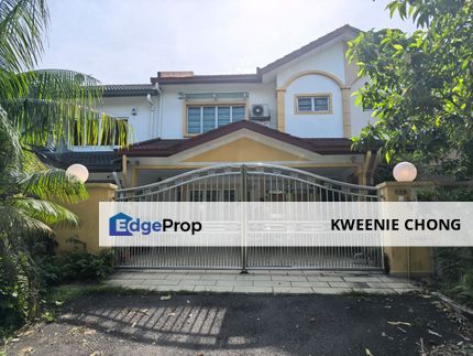 Taman Desa Bukit Cahaya @ Cheras Double Storey House For Sale, Kuala Lumpur, Cheras
