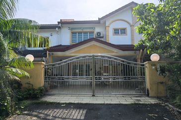 Taman Desa Bukit Cahaya @ Cheras Double Storey House For Sale