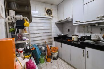 Taman Desa Bukit Cahaya @ Cheras Double Storey House For Sale