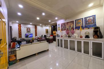 Taman Desa Bukit Cahaya @ Cheras Double Storey House For Sale