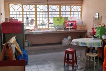 Taman Suria Jaya @ Cheras 4 Storey Shop Lot For Sale