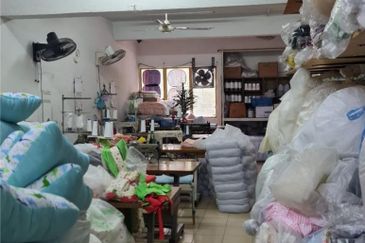 Taman Suria Jaya @ Cheras 4 Storey Shop Lot For Sale