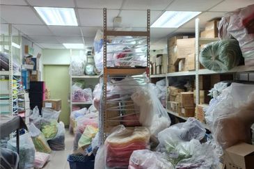 Taman Suria Jaya @ Cheras 4 Storey Shop Lot For Sale