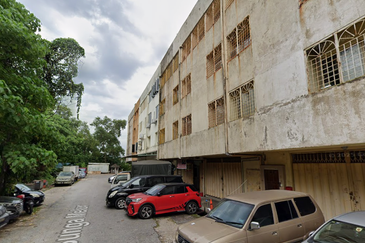 Taman Suria Jaya @ Cheras 4 Storey Shop Lot For Sale