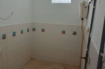 Pandan Indah @ Ampang Double Storey Shop Office Unit For Sale