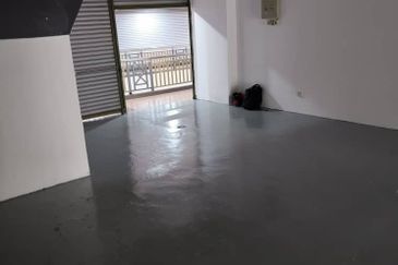 Pandan Indah @ Ampang Double Storey Shop Office Unit For Sale