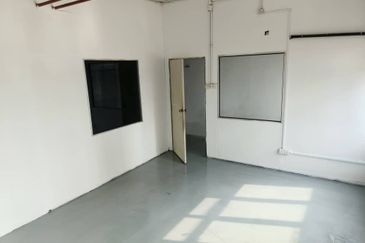 Pandan Indah @ Ampang Double Storey Shop Office Unit For Sale