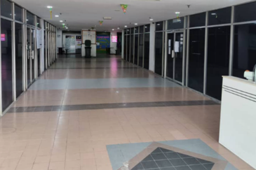 Pandan Indah @ Ampang Double Storey Shop Office Unit For Sale