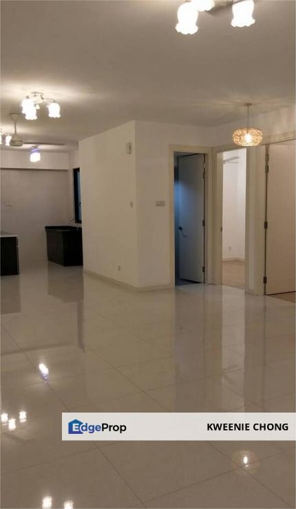 Gembira Residen @ Old Klang Road with Partly Furnished Unit For Sale, Kuala Lumpur, Jalan Klang Lama (Old Klang Road)